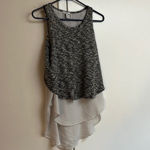 Bar III Knit Tank
